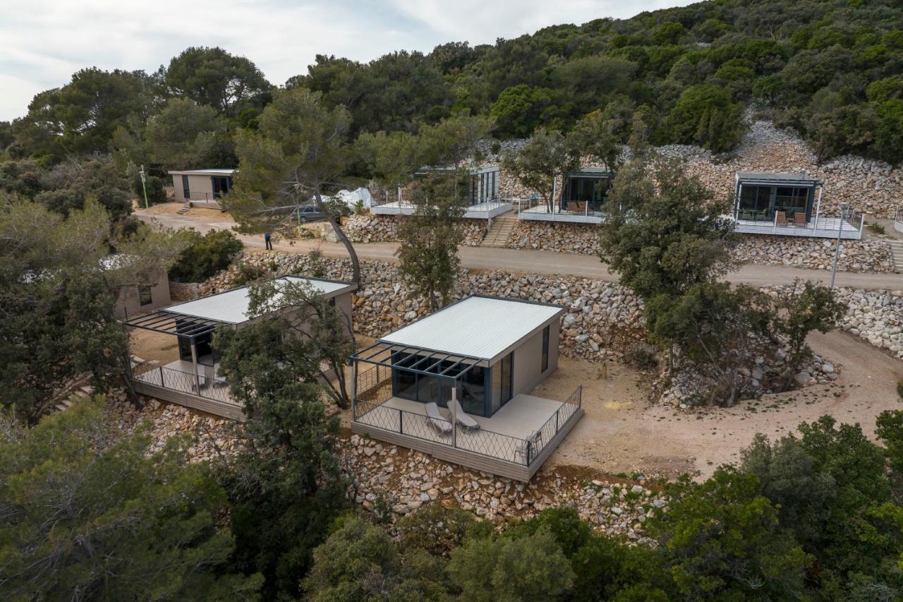 Living Point Mobile Homes Mali Lošinj Exterior foto