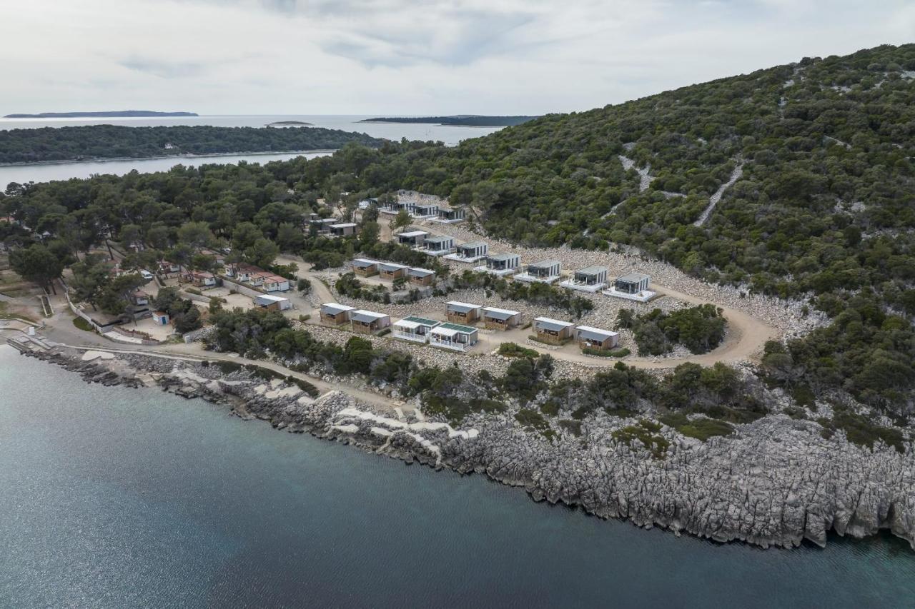Living Point Mobile Homes Mali Lošinj Exterior foto